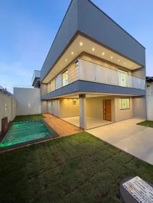 Sobrado com 3 Quartos à venda, 164m² no Setor Gentil Meireles, Goiânia