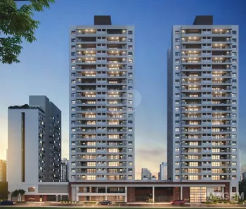 Apartamento com 3 Quartos à venda, 89m² no Jardim Prudência, São Paulo