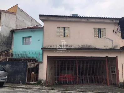 Casa com 5 Quartos à venda, 160m² no Vila Pereira Barreto, São Paulo