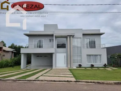 Casa de Condomínio com 4 Quartos à venda, 354m² no Colinas de Inhandjara, Itupeva