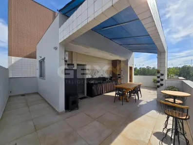 Cobertura com 3 Quartos à venda, 180m² no Santo Antônio, Divinópolis