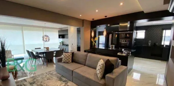 Apartamento com 3 Quartos à venda, 127m² no Tatuapé, São Paulo