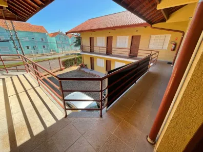 Kitnet com 1 Quarto para alugar, 10m² no Cidade Universitária, Campinas