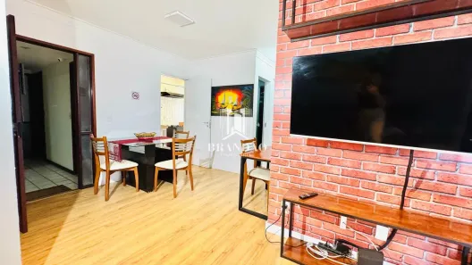 Apartamento com 2 Quartos à venda, 64m² no Pajuçara, Maceió