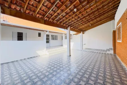 Casa com 2 Quartos à venda, 100m² no Jardim Satélite, São José dos Campos