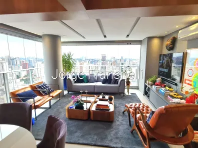 Cobertura com 2 Quartos à venda, 125m² no Pinheiros, São Paulo