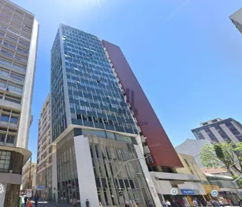 Sala Comercial à venda, 24m² no Centro, Curitiba