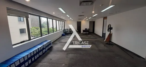 Sala Comercial para alugar, 341m² no Brooklin Paulista, São Paulo