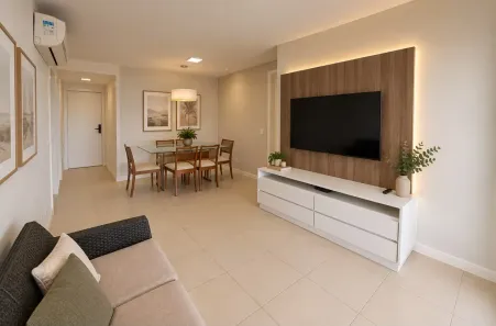 Apartamento com 3 Quartos à venda, 100m² no Barra da Tijuca, Rio de Janeiro