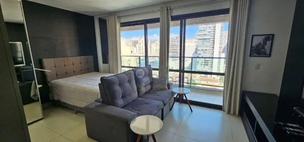 Apartamento com 1 Quarto à venda, 45m² no Vila Nova Conceição, São Paulo