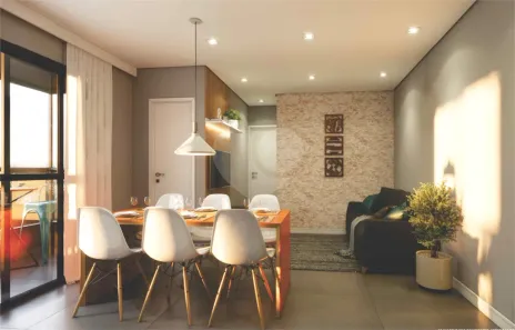 Apartamento com 1 Quarto à venda, 25m² no Vila Dom Pedro II, São Paulo
