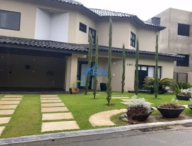 Casa de Condomínio com 4 Quartos à venda, 600m² no Alphaville Centro Industrial e Empresarial/Alphaville., Barueri