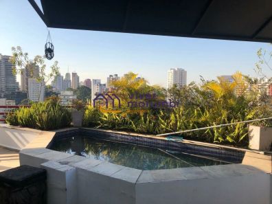 Apartamento com 3 Quartos à venda, 198m² no Vila Andrade, São Paulo