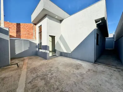 Casa com 3 Quartos à venda, 72m² no Residencial Villaggio di Capri, Itapetininga