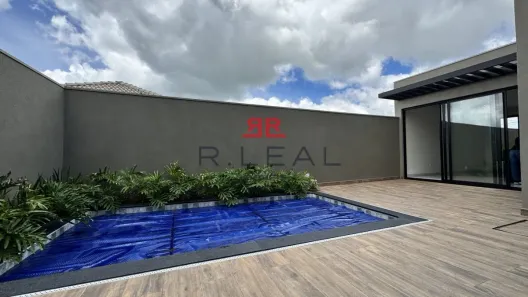 Casa de Condomínio com 3 Quartos à venda, 190m² no Residencial Villa de León, Piratininga