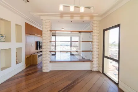 Apartamento com 3 Quartos à venda, 135m² no Vila Maria Alta, São Paulo