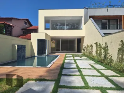 Casa de Condomínio com 4 Quartos à venda, 336m² no Barra da Tijuca, Rio de Janeiro