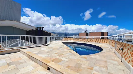 Cobertura com 2 Quartos à venda, 102m² no Riviera, Bertioga