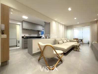 Apartamento com 3 Quartos à venda, 104m² no Vila Regente Feijó, São Paulo