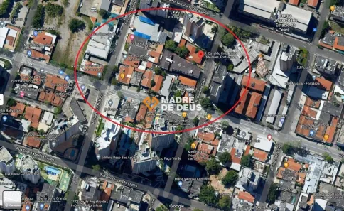 Lote/Terreno à venda, 1000m² no Aldeota, Fortaleza