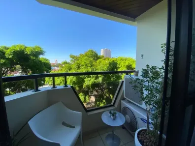 Apartamento com 2 Quartos à venda, 112m² no Centro, Taubaté