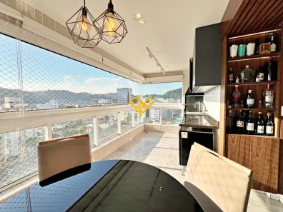 Apartamento com 2 Quartos à venda, 89m² no Vila Belmiro, Santos