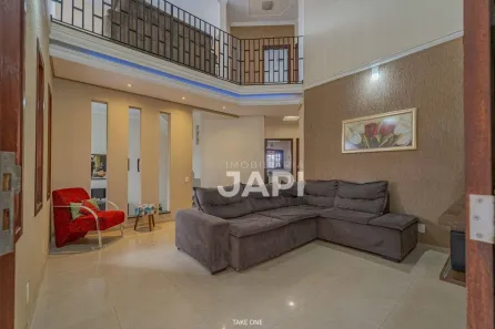 Casa com 3 Quartos à venda, 272m² no Jardim Roma, Jundiaí