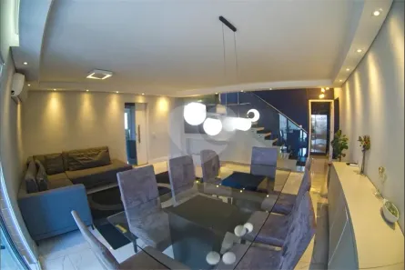 Apartamento com 3 Quartos à venda, 230m² no Cidade São Francisco, São Paulo