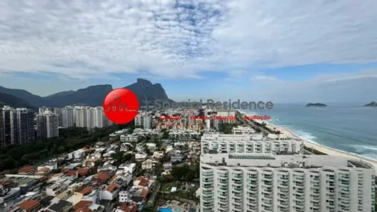 Apartamento com 4 Quartos à venda, 179m² no Barra da Tijuca, Rio de Janeiro