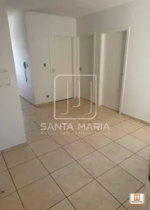 Apartamento com 2 Quartos à venda, 42m² no Conjunto Habitacional Jardim das Palmeiras, Ribeirão Preto