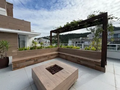 Apartamento com 1 Quarto à venda, 46m² no Trindade, Florianópolis