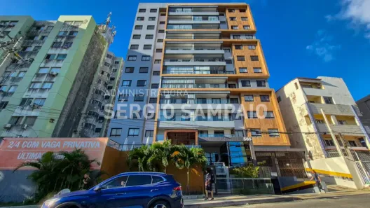Apartamento com 1 Quarto à venda, 24m² no Federação, Salvador
