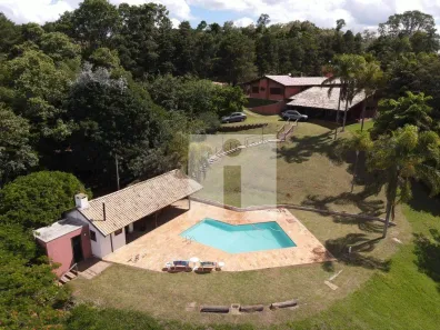 Fazenda/Sítio com 4 Quartos à venda, 400m² no Sousas, Campinas