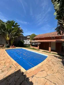 Casa de Condomínio com 1 Quarto para alugar, 40m² no Núcleo Urbano Lageado Portal dos Nobres, Ipeúna