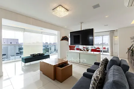 Cobertura com 3 Quartos à venda, 377m² no Indianópolis, São Paulo