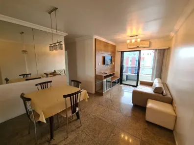 Apartamento com 3 Quartos para alugar, 82m² no Nossa Senhora das Graças, Manaus