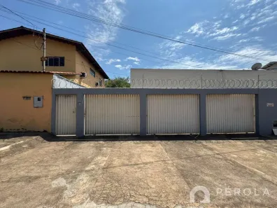 Casa com 2 Quartos para alugar, 62m² no Setor Sol Nascente, Goiânia