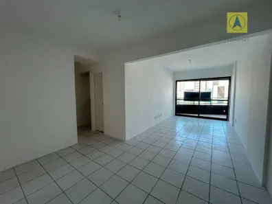 Apartamento com 3 Quartos para alugar, 94m² no Boa Viagem, Recife