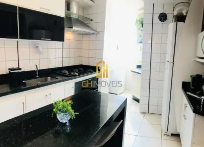 Apartamento com 3 Quartos à venda, 78m² no Jardim Goiás, Goiânia