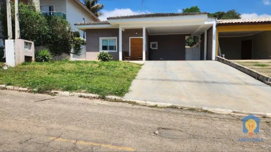 Casa de Condomínio com 3 Quartos à venda, 203m² no Residencial San Diego (Paysage Serein), Vargem Grande Paulista