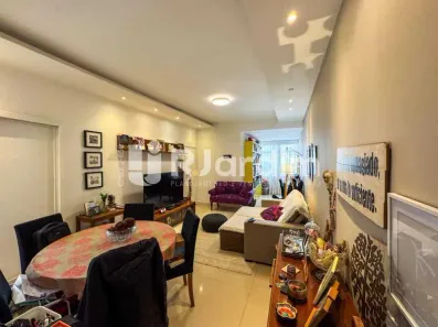 Apartamento com 3 Quartos à venda, 95m² no Jardim Botânico, Rio de Janeiro