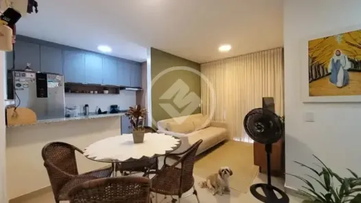 Apartamento com 2 Quartos à venda, 642m² no Alvorada, Cuiabá