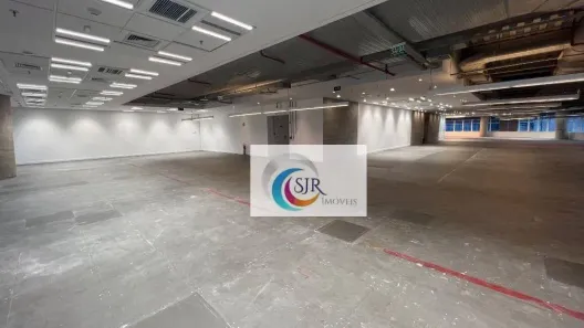 Sala Comercial para alugar, 1200m² no Vila Nova Conceição, São Paulo