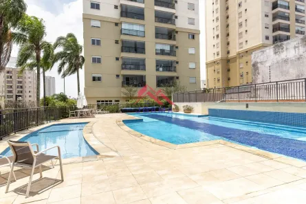 Apartamento com 3 Quartos à venda, 86m² no Jardim Brasil (Zona Sul), São Paulo