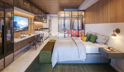 Kitnet com 1 Quarto à venda, 40m² no Vila Clementino, São Paulo