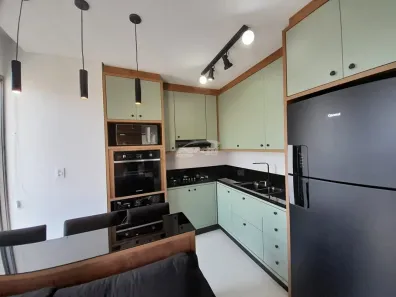 Apartamento com 1 Quarto para alugar, 40m² no Victor Konder, Blumenau