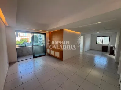 Apartamento com 3 Quartos à venda, 102m² no Rosarinho, Recife