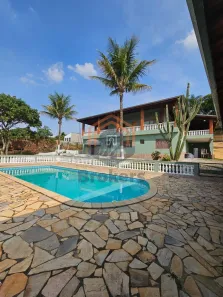 Fazenda/Sítio com 7 Quartos à venda, 386m² no Maracanã, Jarinu