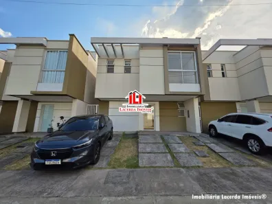 Casa de Condomínio com 3 Quartos à venda, 138m² no Flores, Manaus