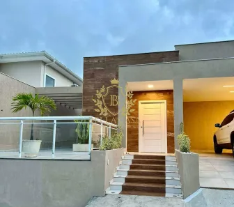 Casa de Condomínio com 3 Quartos à venda, 110m² no Nova São Pedro, São Pedro da Aldeia